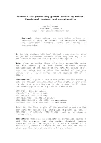 A Clasification of Known Root Prime-Generating Polynomials