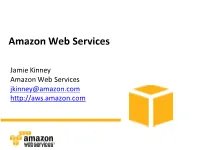Amazon Web Services