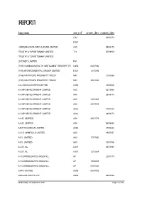 ASX Cards Database