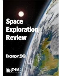 Space Exploration Review 3 4.4 Resources Required