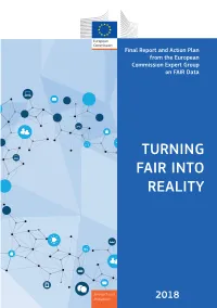 Turning FAIR Data Into Reality