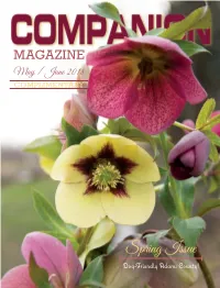 Spring Issue Dog-Friendly Adams County! Tickets on Sale: June 1, 2018 Spring and Fall Are the Seasons with the Most Appropriate Names