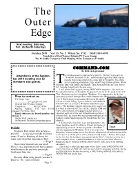 The Outer Edge Page 1 the Outer Edge