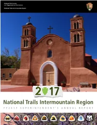 2017 Superintendent's Report