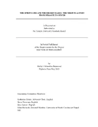 A Dissertation Submitted to the Temple University Graduate Board