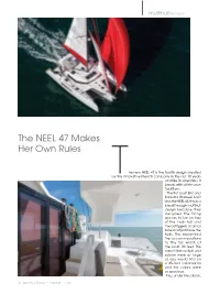 The NEEL 47 Makes Her Own Rules