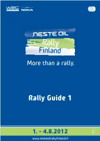 Rally Guide 1