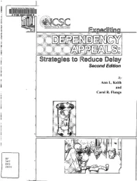 Strategies to Reduce Delay Second Edition