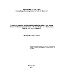 Luiz De Queiroz”