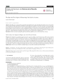 The Idea and the Origins of Becoming Like God in Avicenna