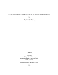 A Robust Method for Addressing Pupil Dilation in Iris Recognition