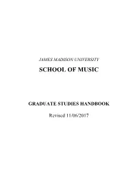 James Madison University