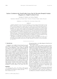 Piecewise Potential Vorticity Diagnosis of a Rapid Cyclolysis Event