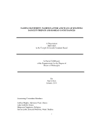 Title of Dissertation