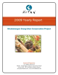 2009 Yearly Report