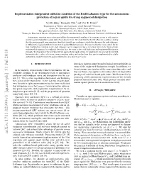 Arxiv:1711.02999V3 [Quant-Ph] 31 Jul 2018 Lowing