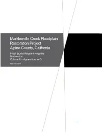 Cardno ENTRIX Report Template