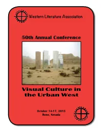 Conference Program 2015