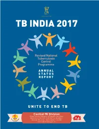 TB India 2017.Pdf