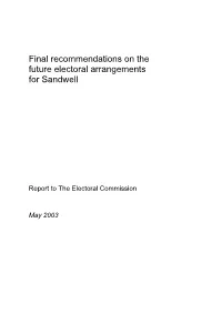 Guide to Interpreting the Draft of the Statutory Instrument