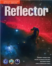 Reflector March 2021 Final Pages.Pdf