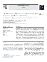 Ac-H-11 Sintana and Ac-H-12 Toharu Quadrangles: Assessing the Large and Small Scale Heterogeneities of Ceres’ Surface
