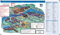 Uml.Edu 978-934-4000 Building and Parking Lot Key for University Campuses