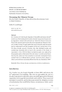 Downloaded from Brill.Com10/04/2021 12:20:15PM This Is an Open Access Chapter Distributed Under the Terms of the CC BY-NC-ND 4.0 License