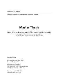 Master Thesis