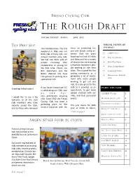 The Rough Draft