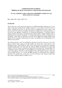 Cadastral Systems in Jakarta: Building the Spirit of the Road to a Spatial Data Infrastructure