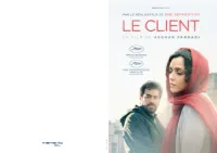 Habib Majidi, SMPSP Memento Films Présente