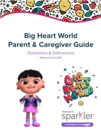 June Parent and Caregiver Guide