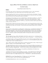 Legacy of Honor: the Values and Influence of America's Eagle Scouts