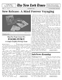 The New Zork Times by Brief but Savage Downpour