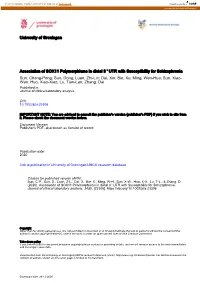 Association of SOX11 Polymorphisms in Distal 3