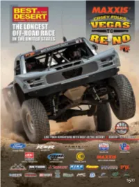 Event Programs