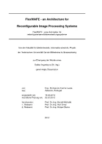 Flexwafe - an Architecture For