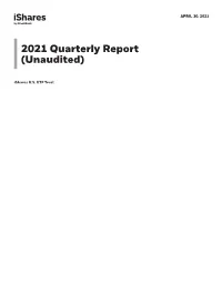Third Quarter Report