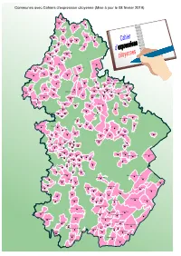 Carte Cahiers D'expression Citoyenne.Cdr