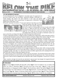 In This Issue
