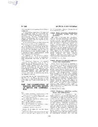 194 Part 1245—Classification of Railroad