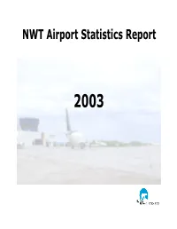 2003 GNWT ASR Final