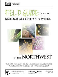 Field Guidecontrol of Weeds