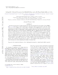 Arxiv:2001.11511V1 [Astro-Ph.SR] 30 Jan 2020 Kevinkhu@Caltech.Edu Orsodn Uhr Ei .Hardegree-Ullman K