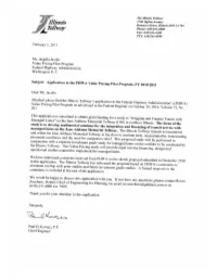 FHWA Value Pricing Pilot Program Application for Integrating & Financing Transit with Managed Lanes