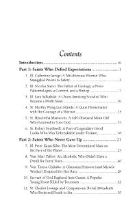 Contents Introduction