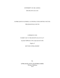 Doctoral Dissertation Template