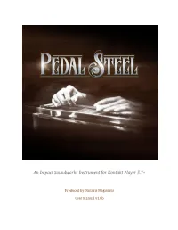 Manual V1.0B