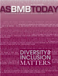 Talking Inclusion and Diversity